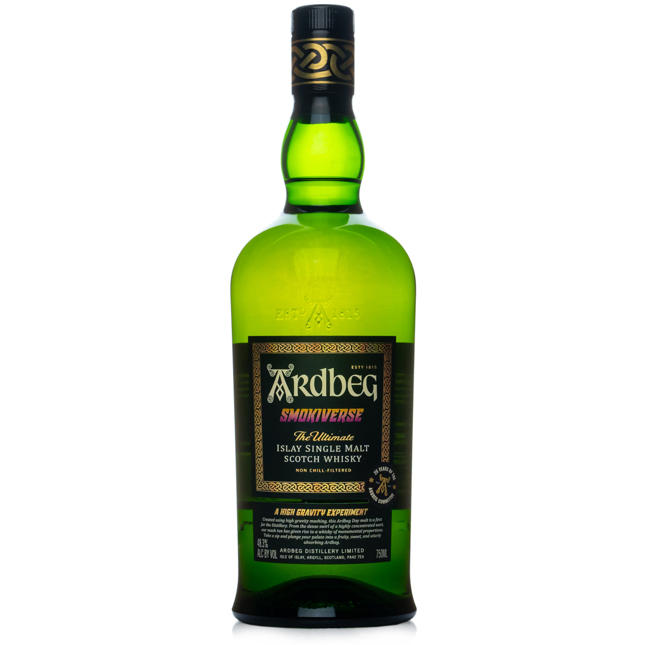 Ardbeg 'Smokiverse' Limited Edition Single Malt Scotch
