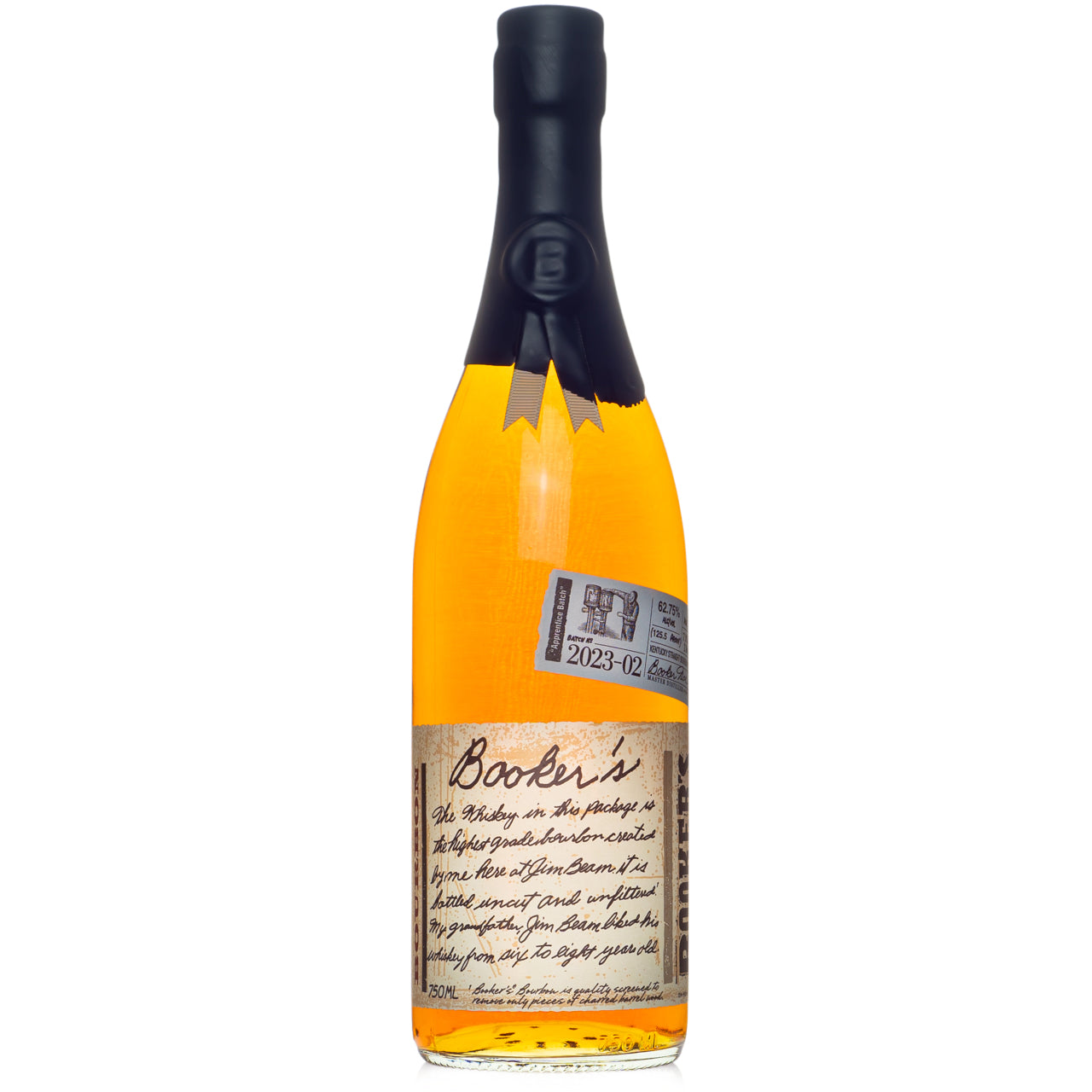 ブッカーズ Booker's 2022年＆2023年 2本セット Buy 2022 Booker's Complete Collection 01, 02, 03, & 04 750 mL