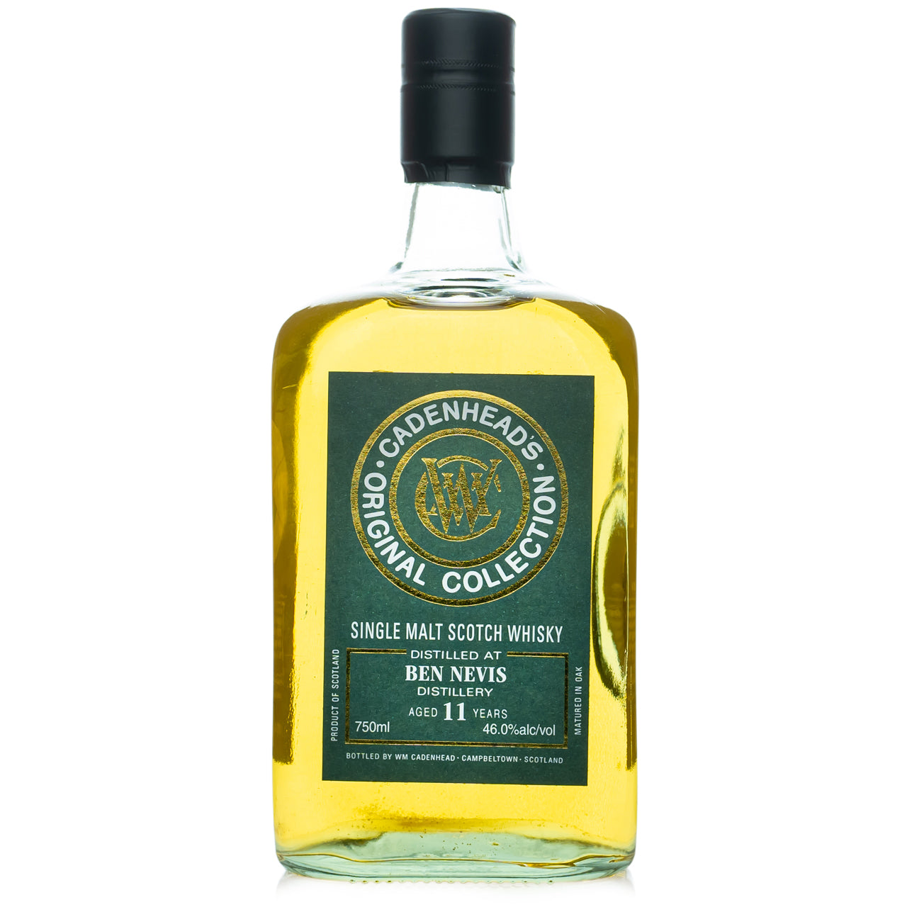 Cadenhead's ウイスキー　14 Years 46% Cadenhead's ウイスキー 14 Years 46% 【公式通販】