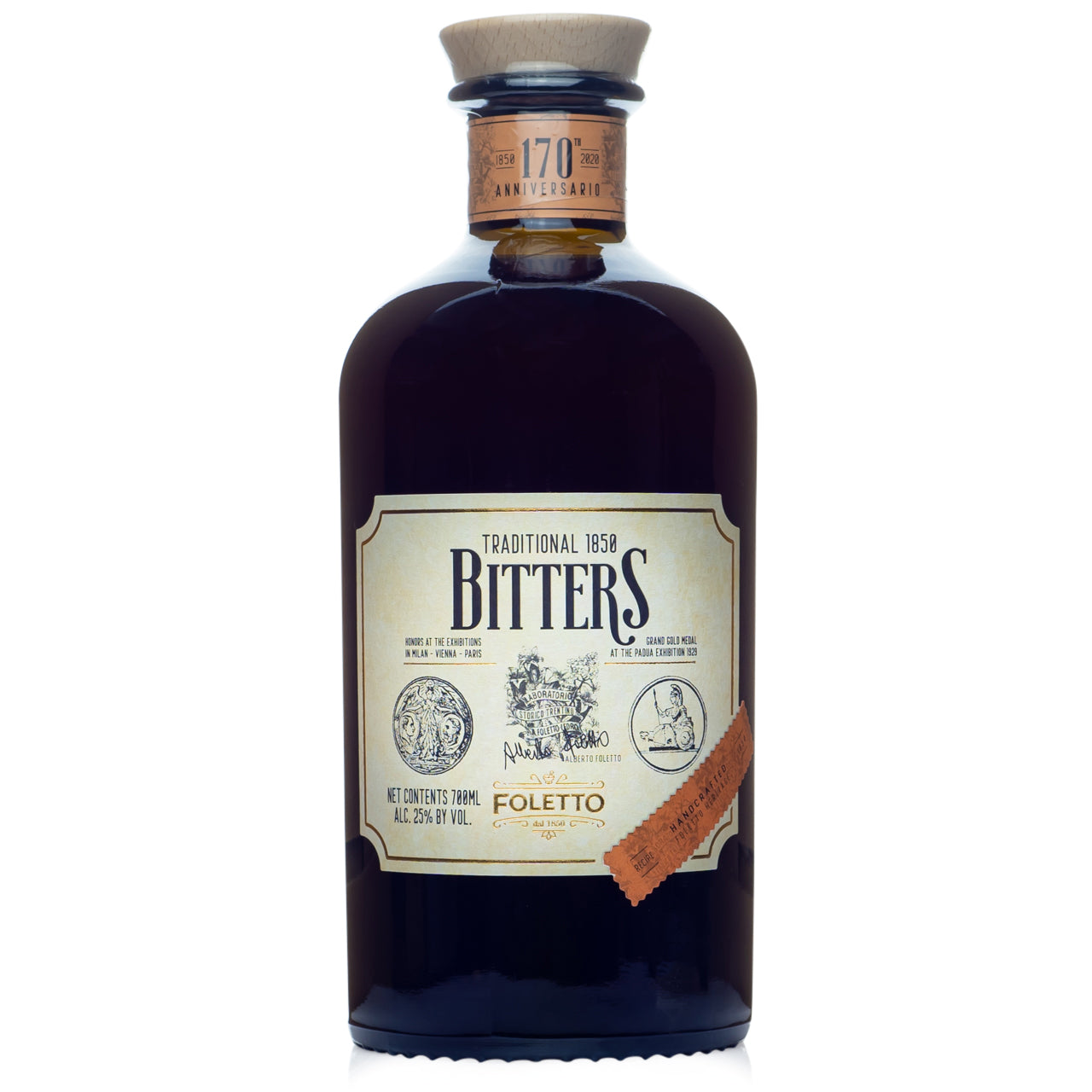Foletto 1850 Bitter Liqueur