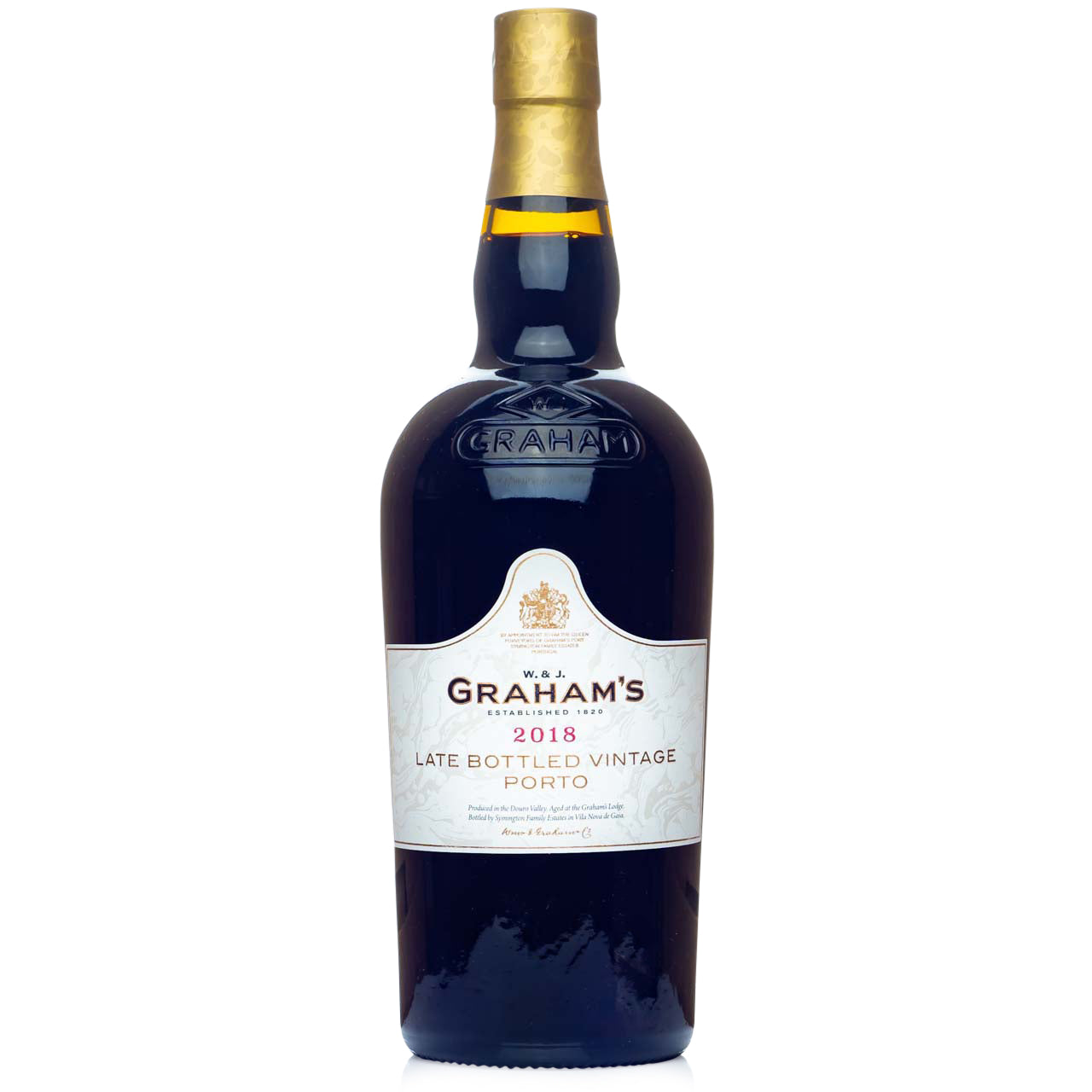 Graham's Late Bottled Vintage Port