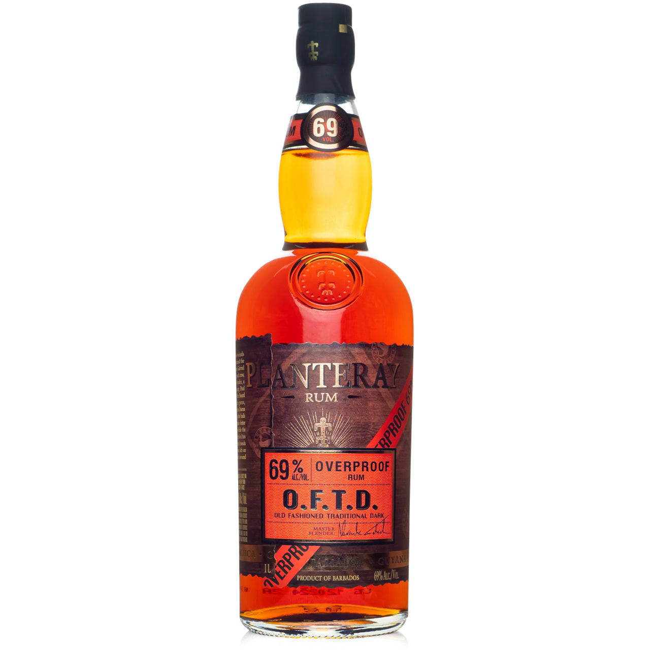 OFTD Overproof