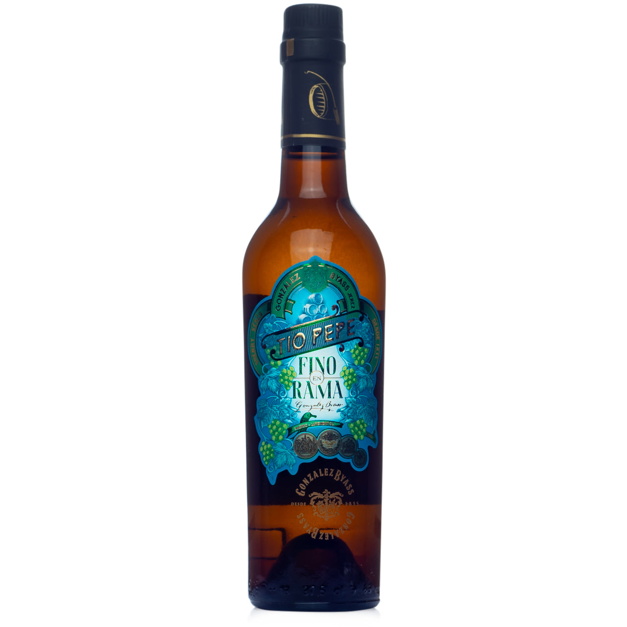 Tio Pepe Fino En Rama Sherry