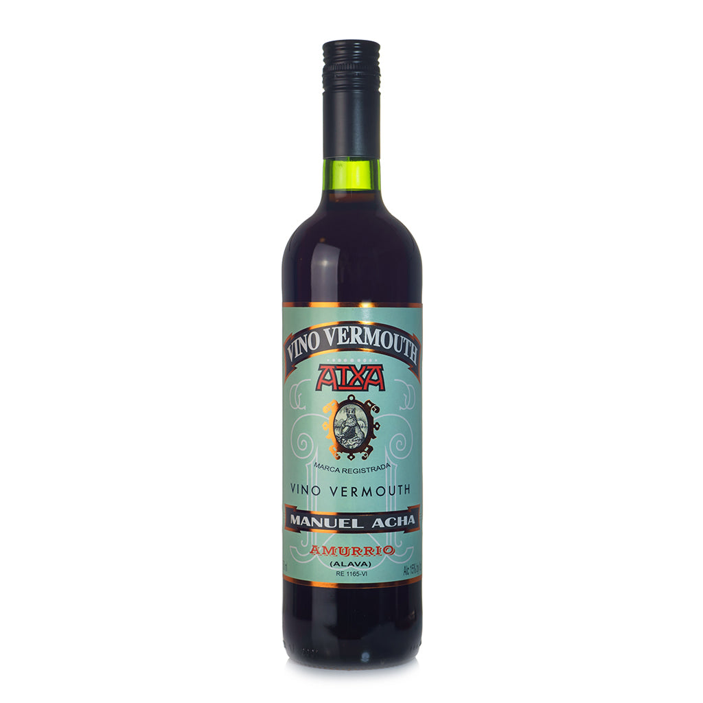 Atxa Rojo Red Vermouth