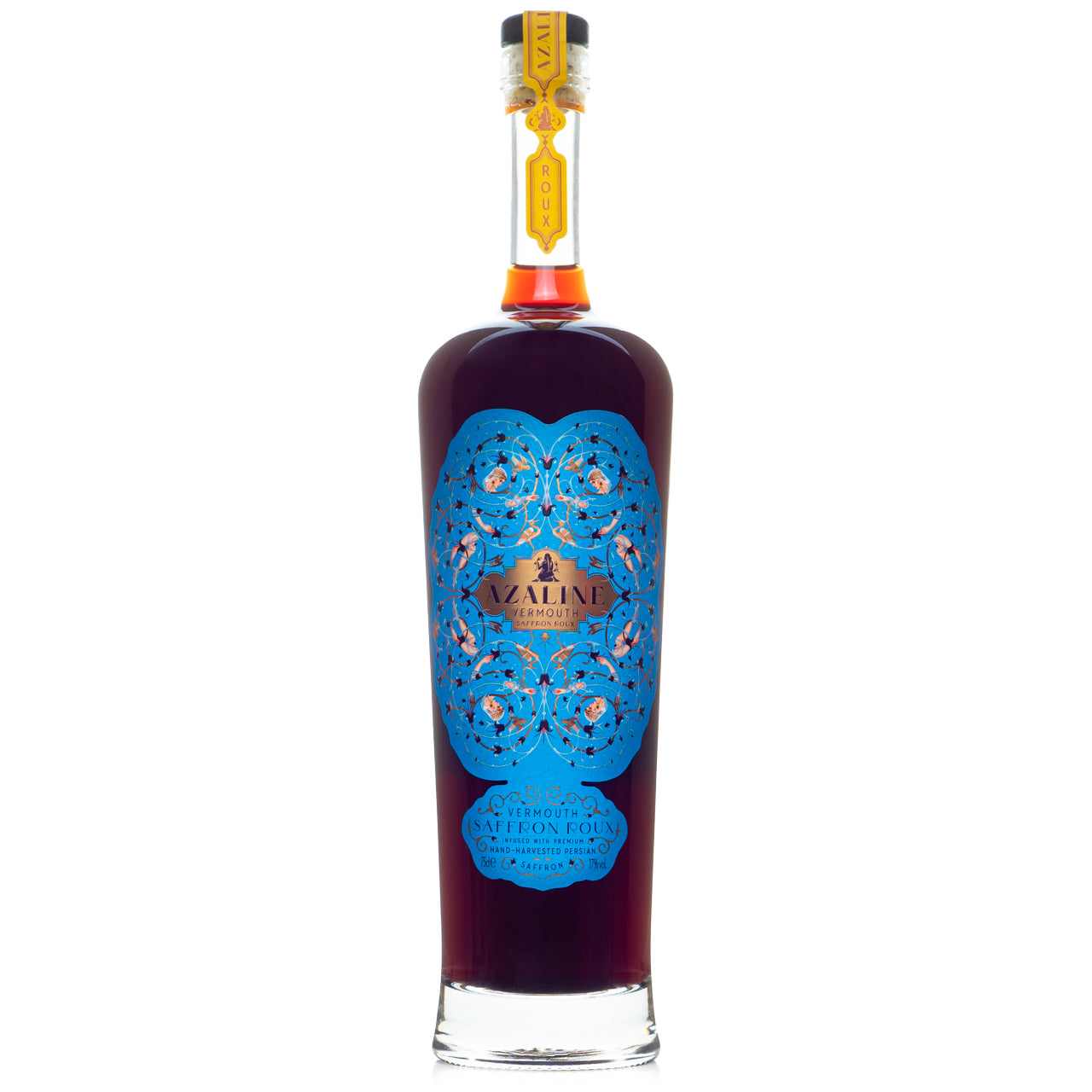 Azaline Saffron Roux Vermouth