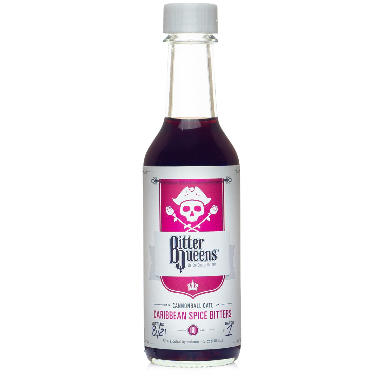bitter queens tobacco bitters Bitter Queens Cannonball Cate Caribbean Spice Bitters bitter queens tobacco bitters Bitter Queens Cannonball Cate Caribbean Spice Bitters