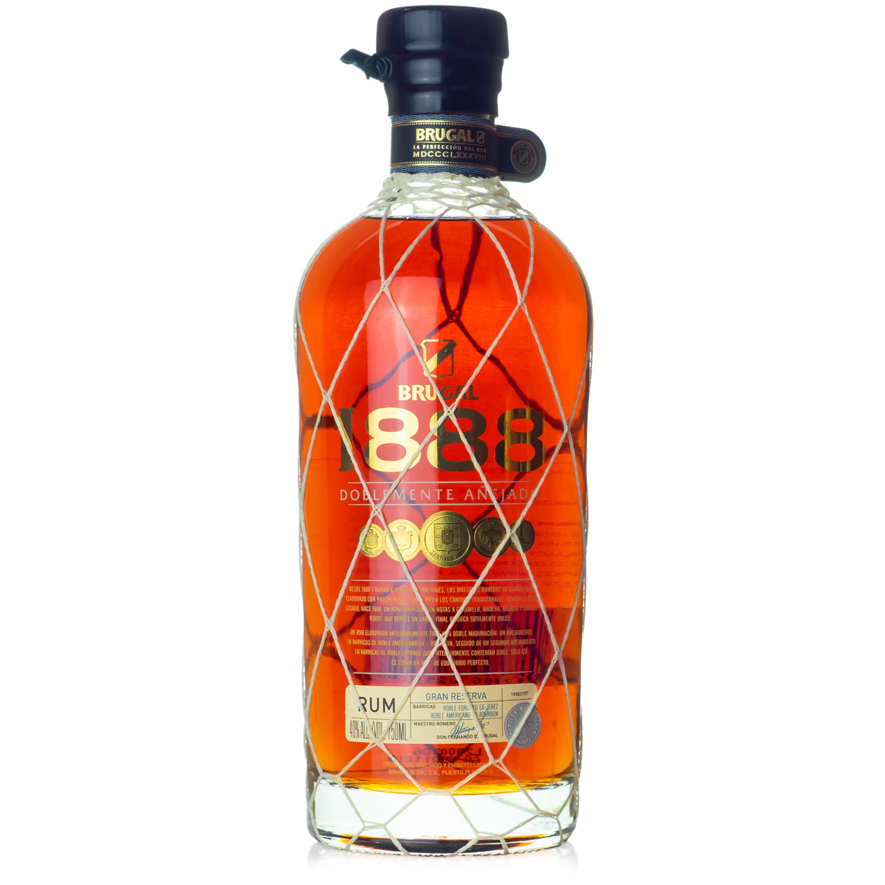 Brugal 1888 Gran Reserva Rum