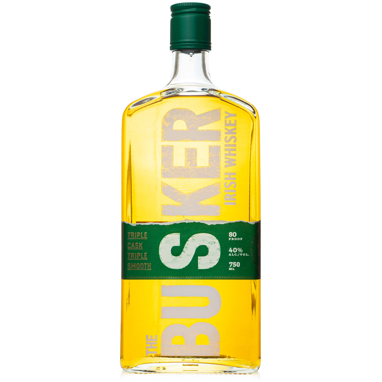 Busker Blended Irish Whiskey