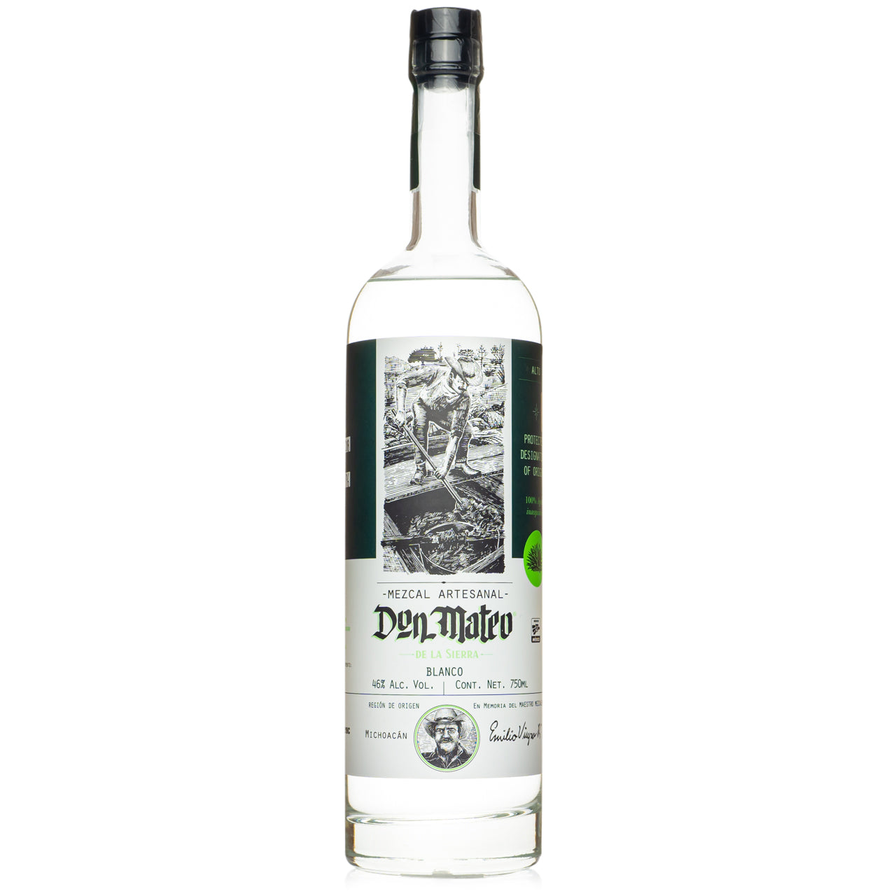 Don Mateo Alto Mezcal