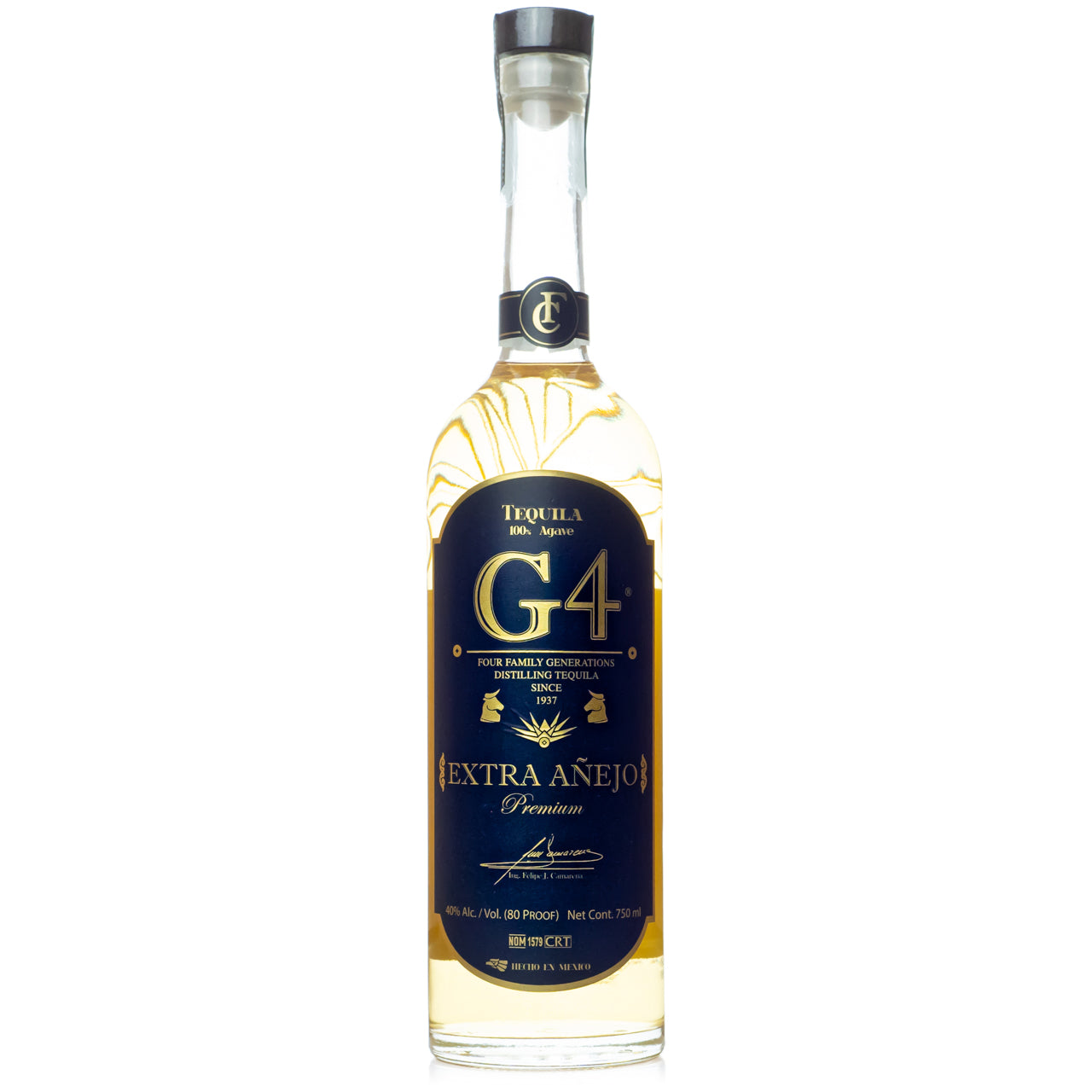 G4 3 Year Extra Anejo Tequila