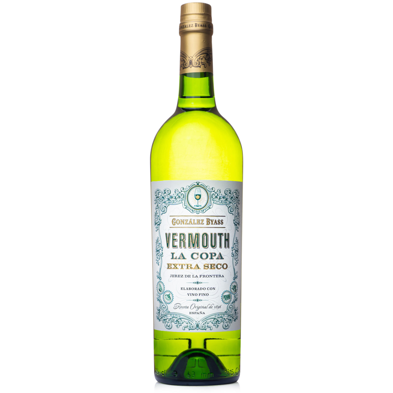【Vermouthです！】 Gonzalez Byass La Copa Extra Seco Vermouth