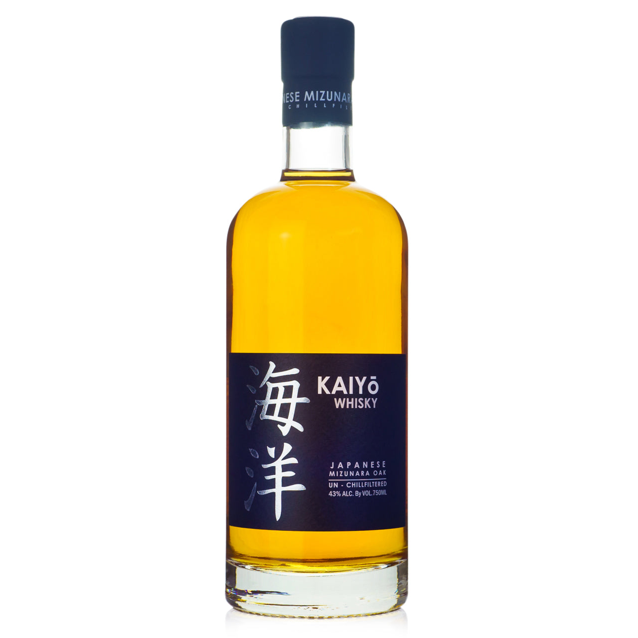ウイスキー mituyasu.k.merca Kaiyo Mizunara Oak Japanese Whisky