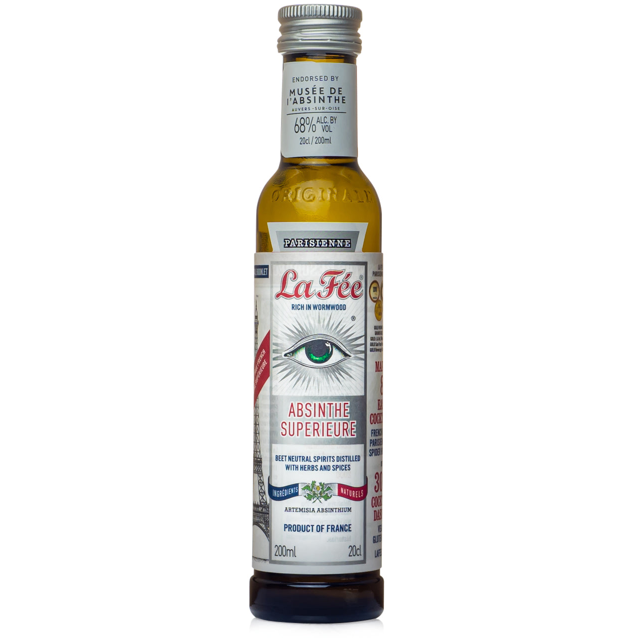 La Fee Parisienne Absinthe Superieure