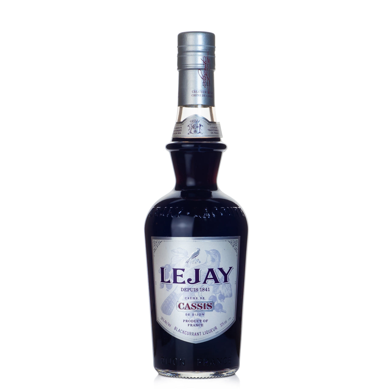 LeJay Crème de Cassis Liqueur