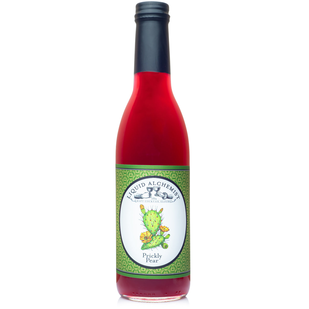 prickly pear cactus liquor Liquid Alchemist Prickly Pear Syrup (375ml)