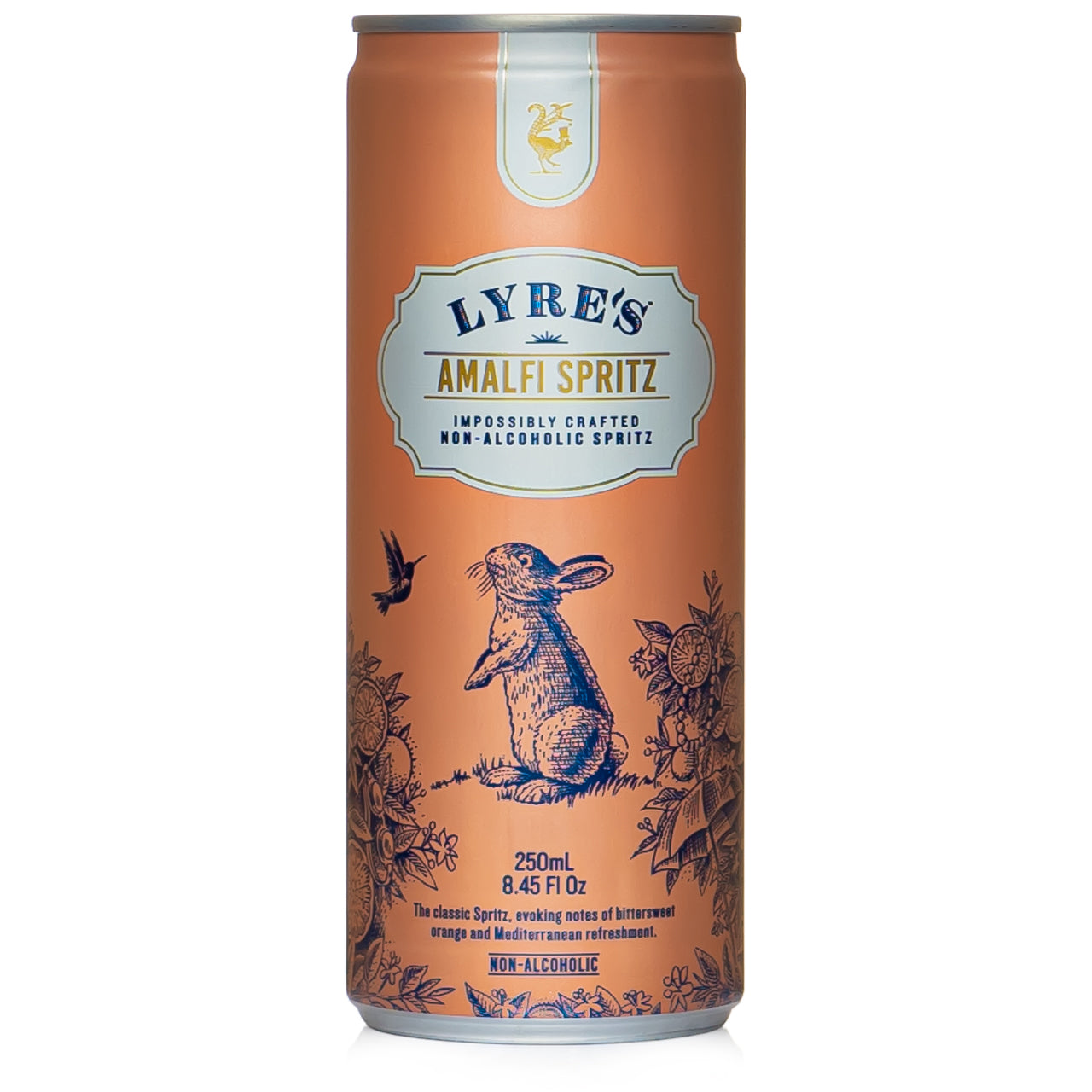 Lyre's Non-Alcoholic Amalfi Spritz