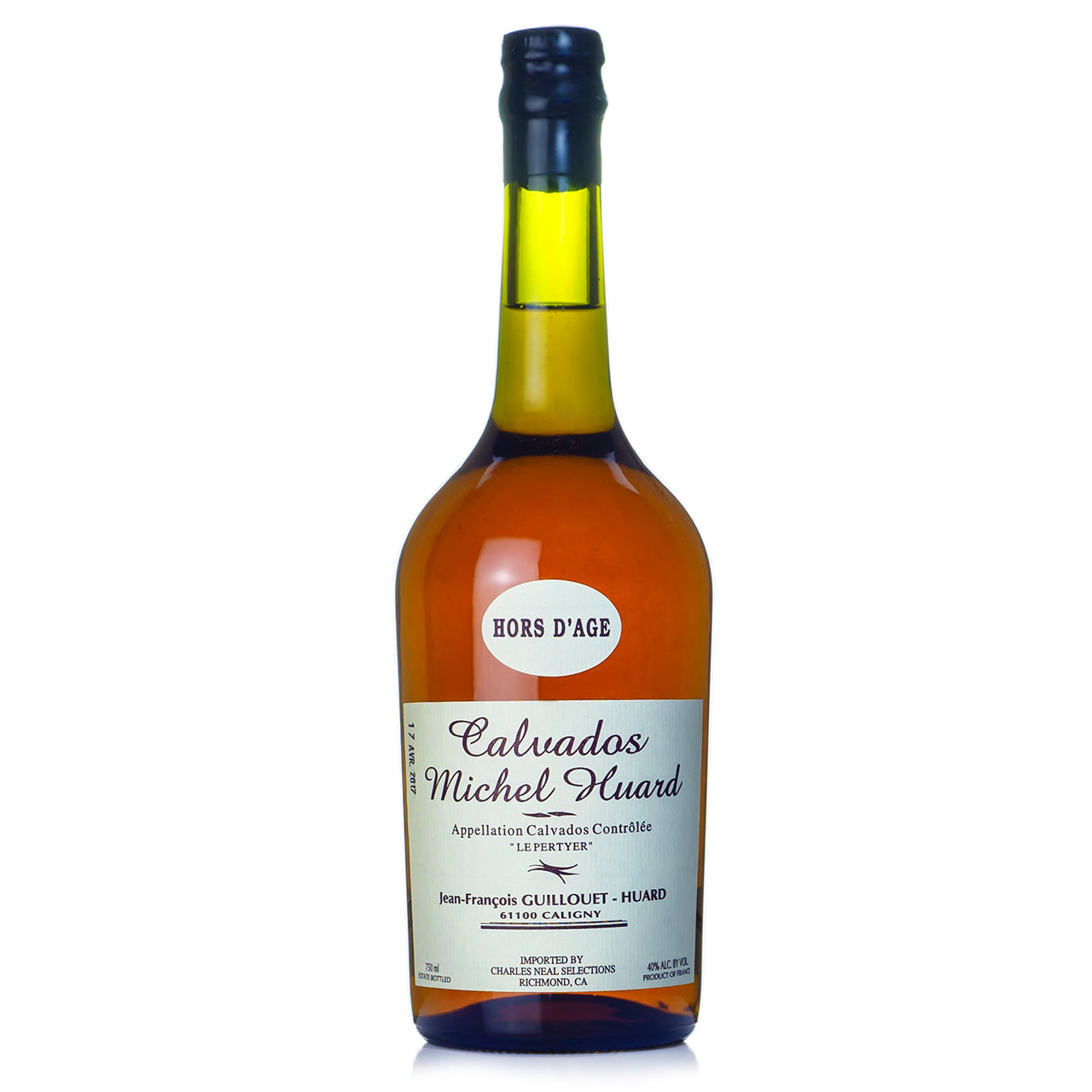 Michel Huard Hors D'Age AOC Calvados