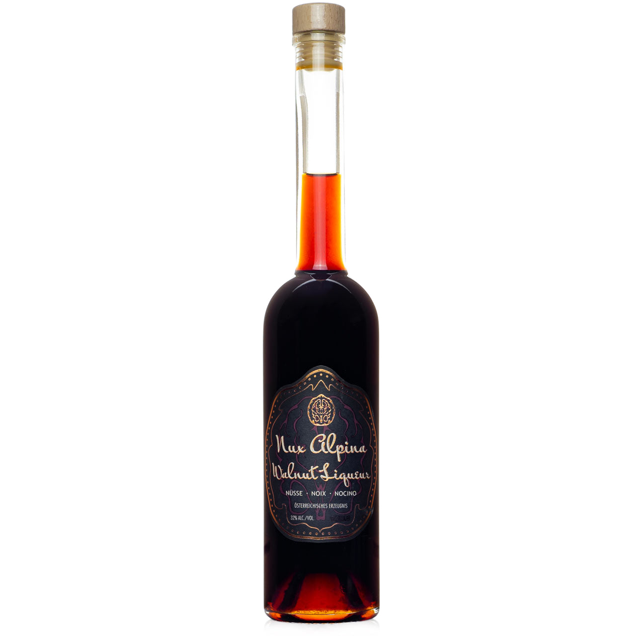 Nux Alpina Walnut Liqueur