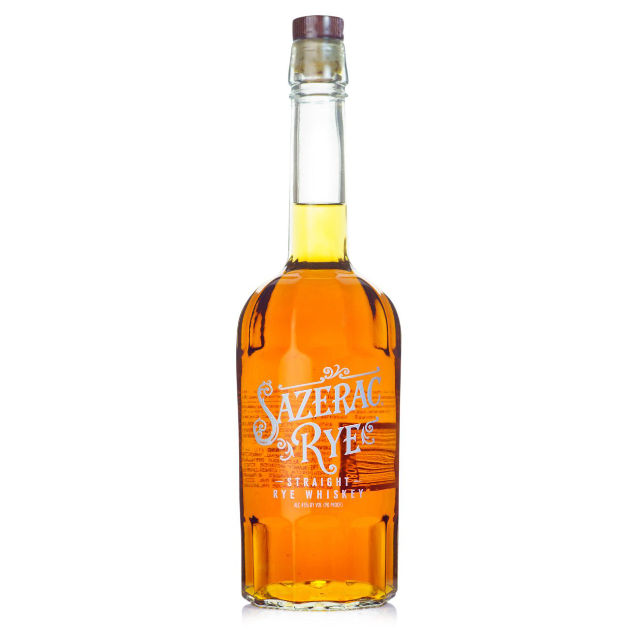 Sazerac 6 Year Rye Whiskey