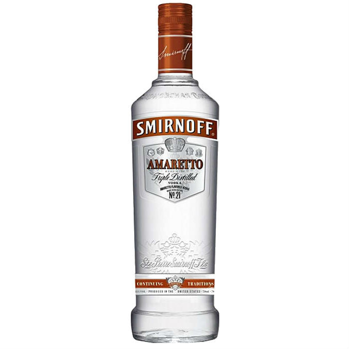 Smirnoff Amaretto Vodka