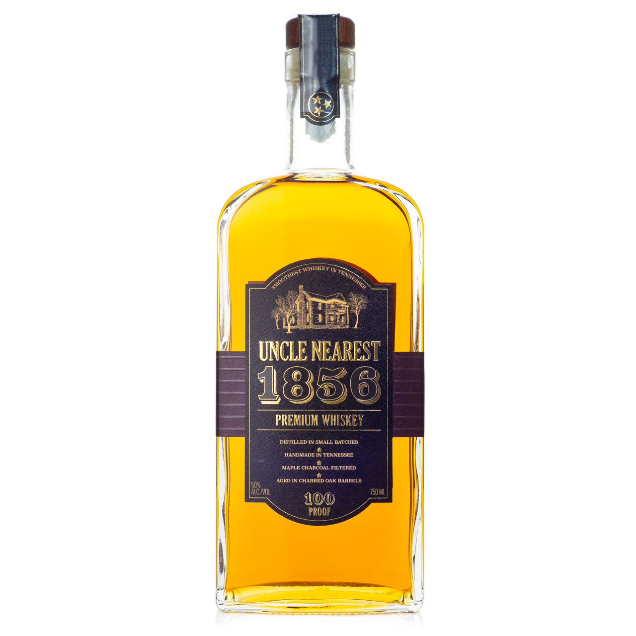 Uncle Nearest 1856 ウイスキー 100 proof Uncle Nearest 1856 Whiskey
