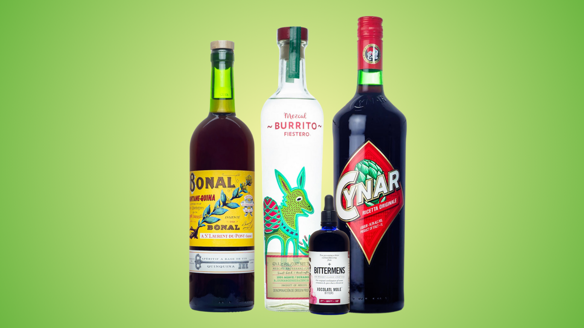 A Negroni That's Marauding for your Taste Buds