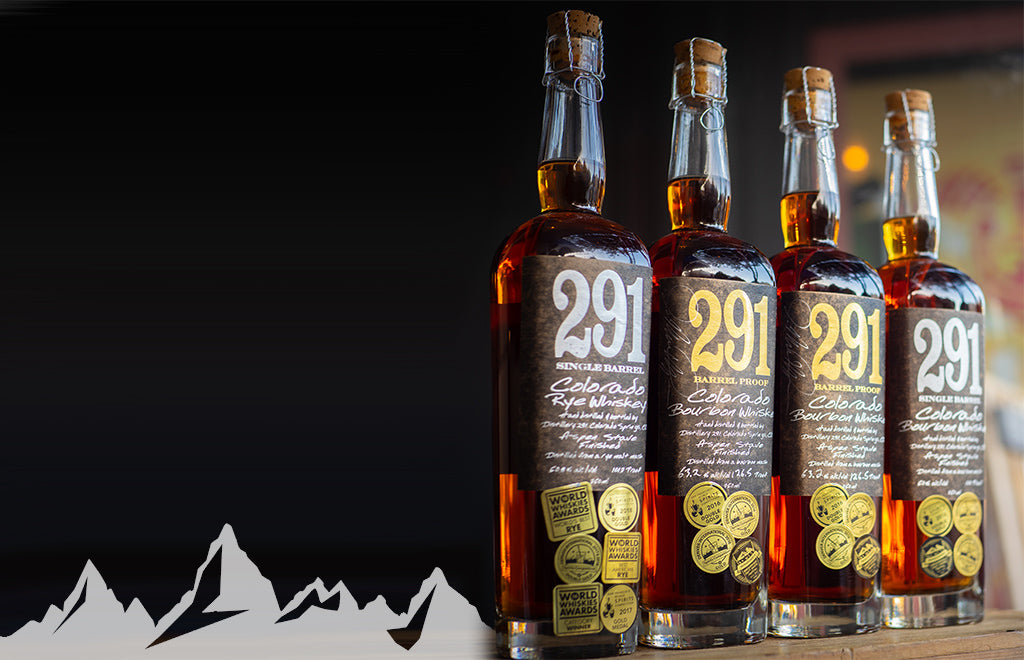 Heart of the Rockies: We chat with Colorado's 291 Distillery.