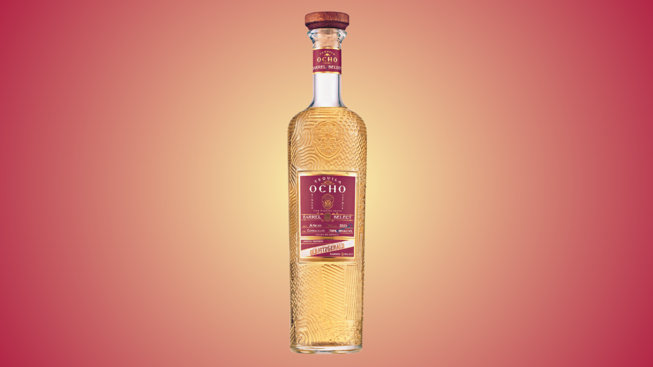Decadent Añejo Bliss