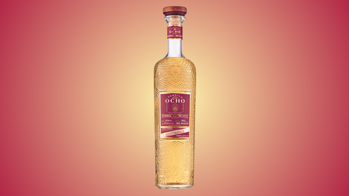 Decadent Añejo Bliss