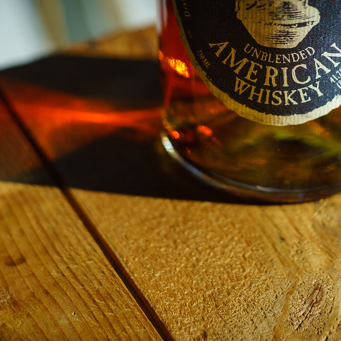 Your Frontier Field Guide to American Whiskey