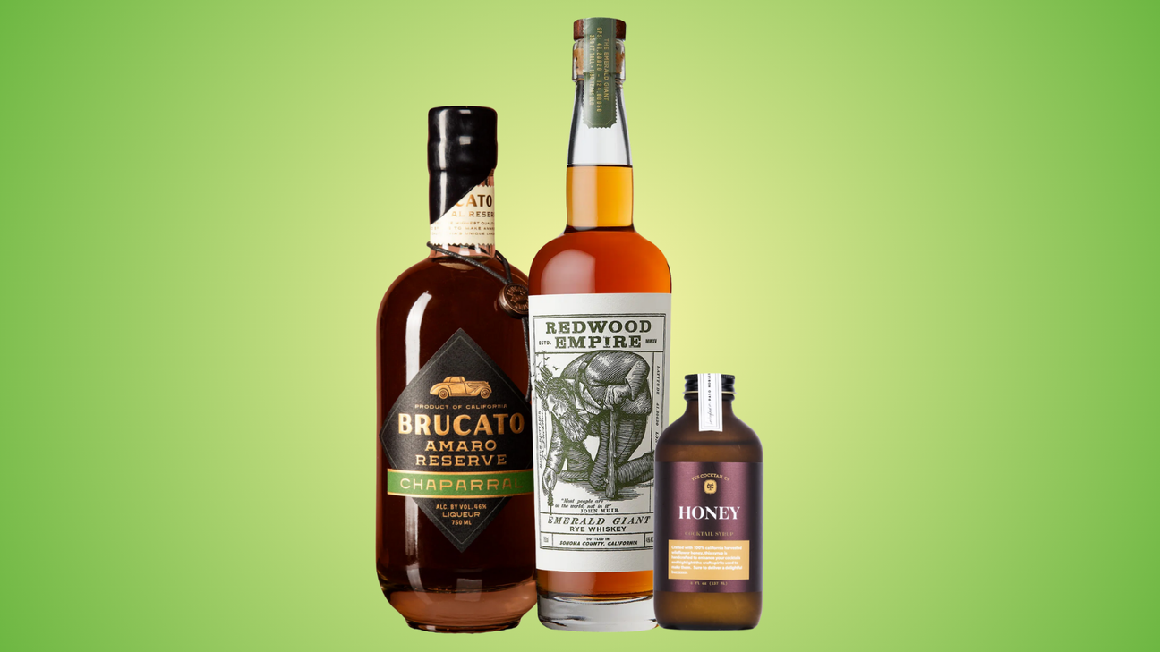 Our Favorite NorCal Cocktail