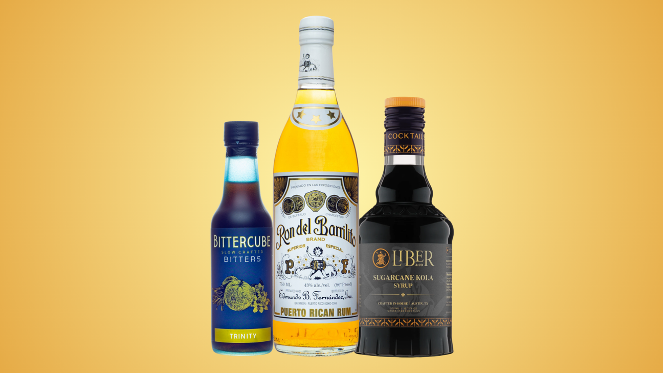 Cuba Libre, But Make It Strong and Stirred
