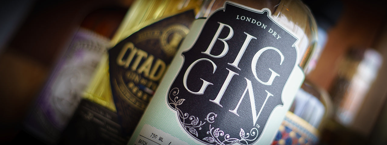 All About Gin - Part 1: The History and Foundation of the Classics