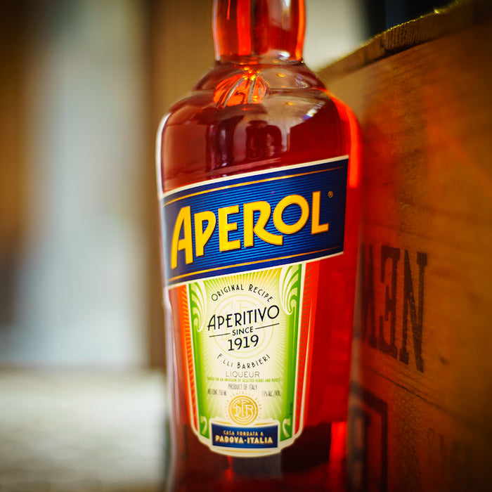 Your New Summer Fling: The Aperitivo