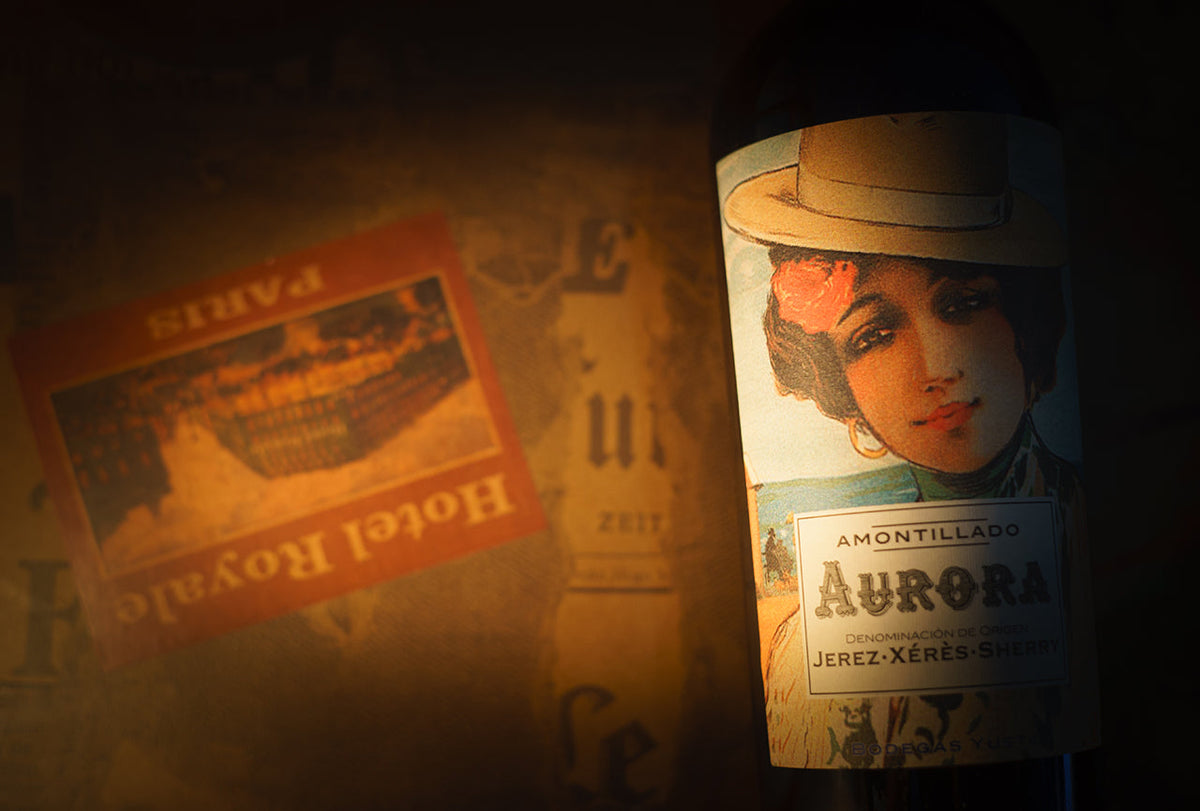 A Very Sherry Situation