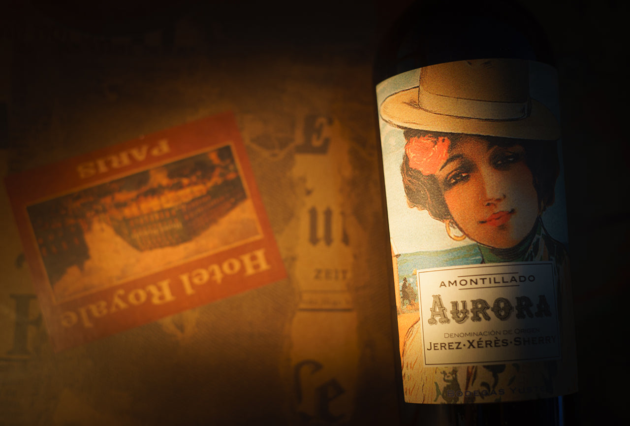 A Very Sherry Situation