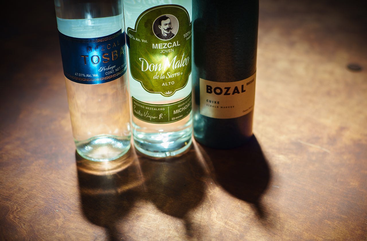 Your Pocket Guide to Mezcal, and the 5 Types To Try Before They Get Wildly Popular And Expensive
