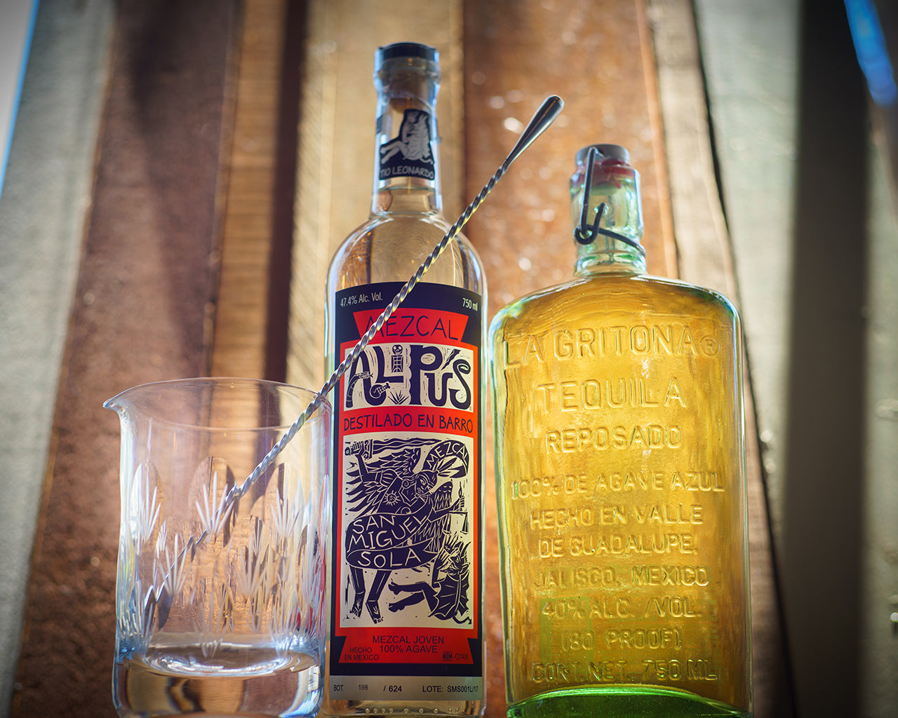 Causing A Stir With Agave: Six Spirit-Forward Tequila and Mezcal Cocktails