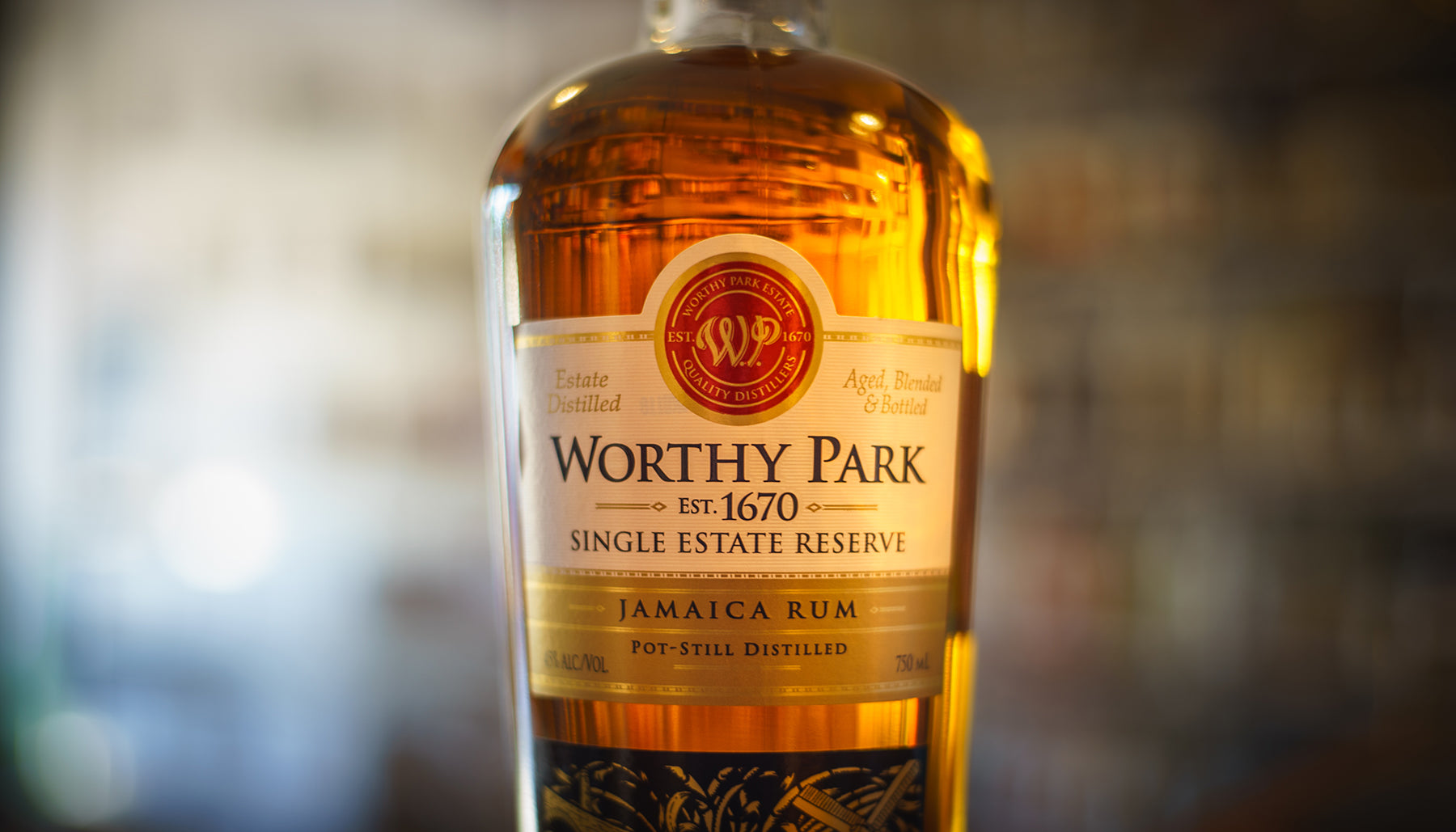 The One Rum Our Buyer is Sipping Right now: Worthy Park