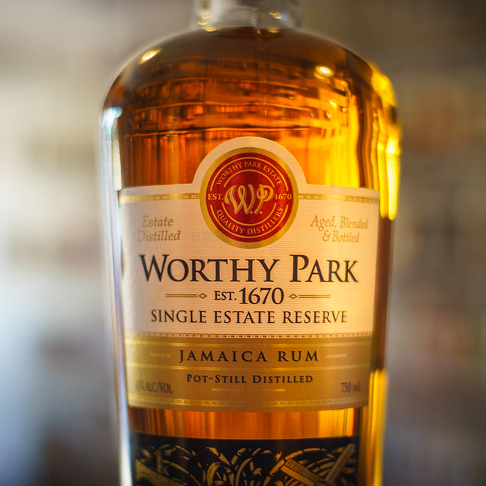 The One Rum Our Buyer is Sipping Right now: Worthy Park