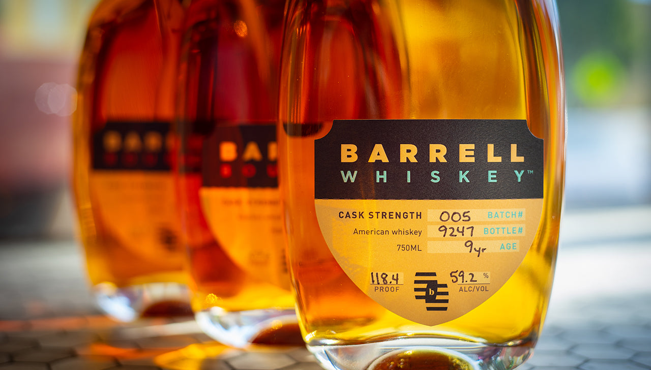 Barrell Whiskeys: Find out why and how they've become the connoisseurs favorite sipper