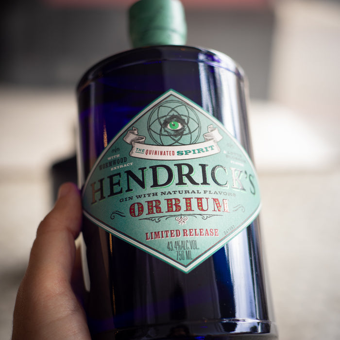 Hendrick’s Orbium Gin is for everyone who loves the original, and for people who don’t.