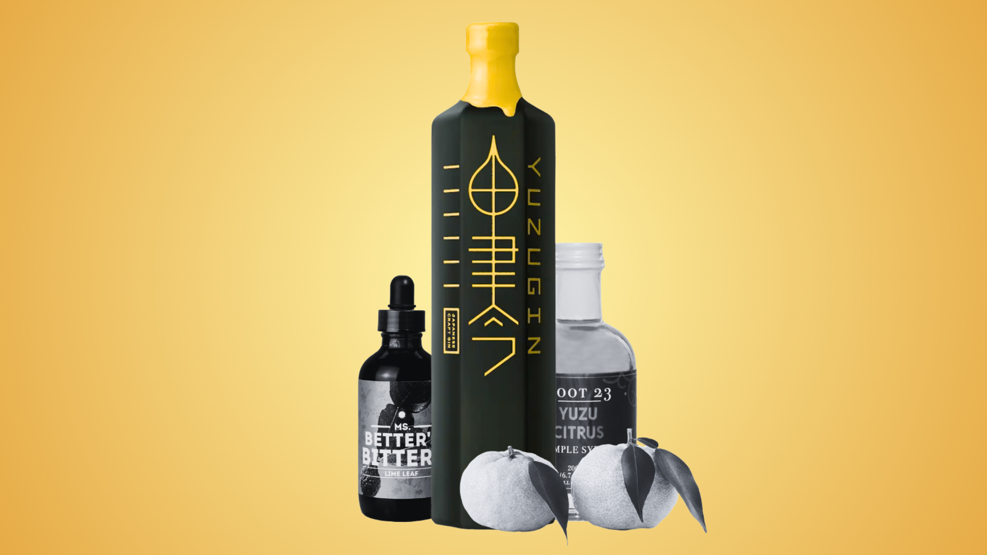 The Apotheosis of Citrus Gin
