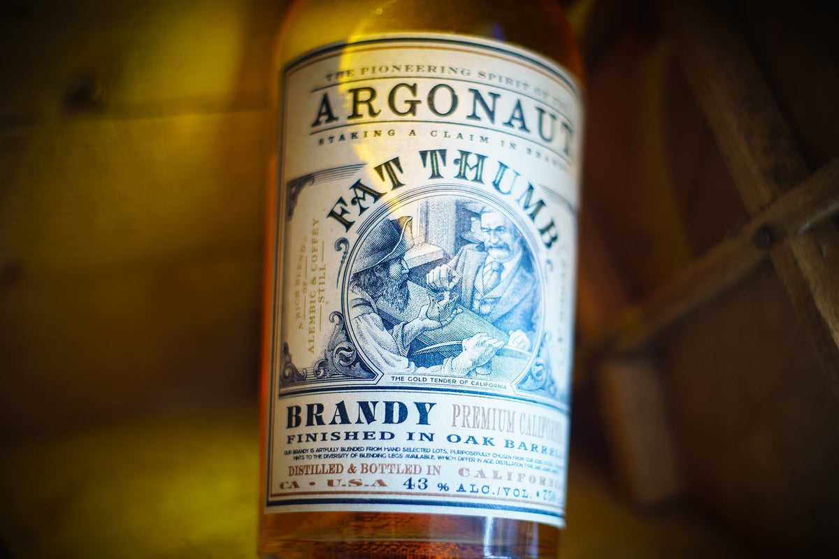 Uncorking The Facts About Brandy