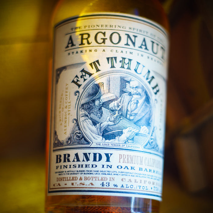 Lowering The Bar: Uncorking The Facts About Brandy