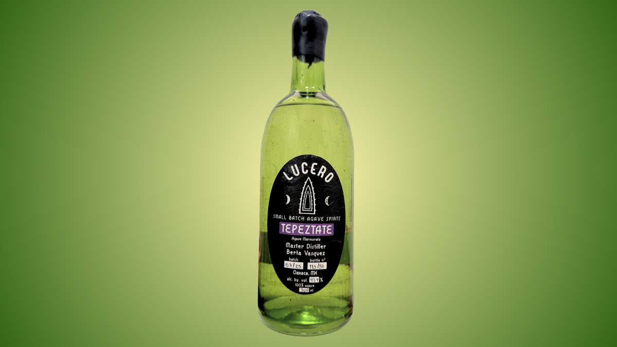 A Masterpiece from Mexico's Most Marvelous Maestra Mezcalera