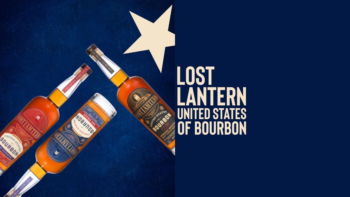 50 States of Bourbon - The Ultimate Bourbon Blend