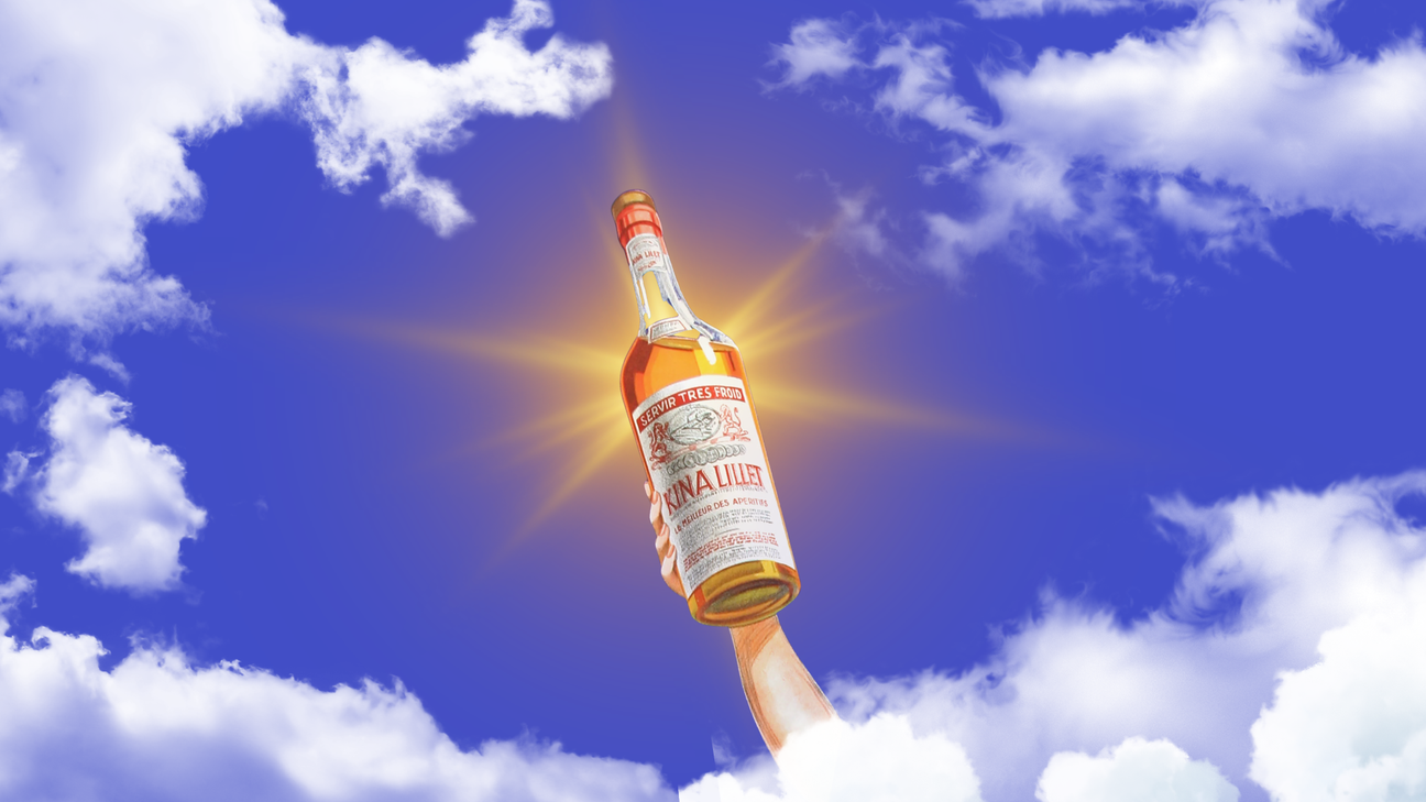 A Q&A ABOUT LILLET