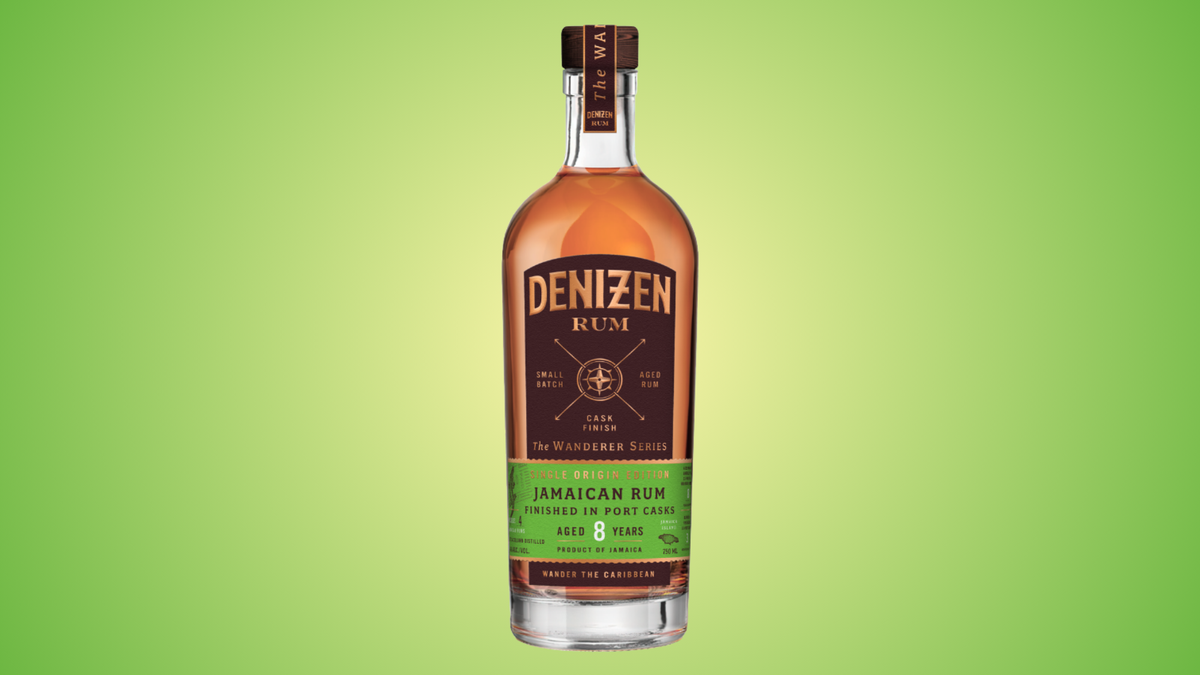 A Jamaican Rum To Write Home About
