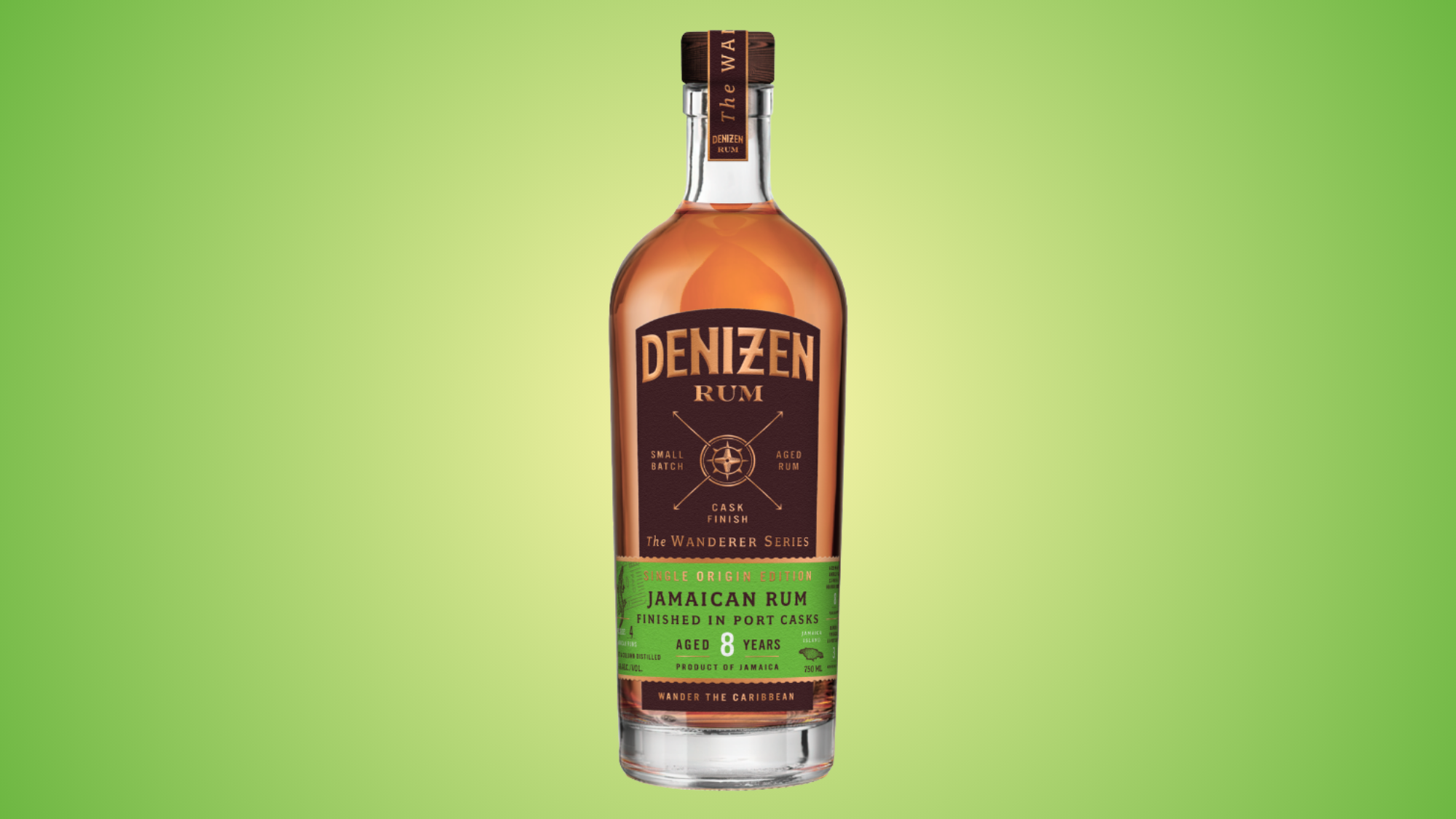 A Jamaican Rum To Write Home About